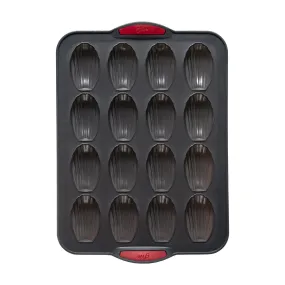 Moule en silicone - 16 madeleines | 3 Suisses