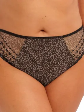 String glamour Matilda - Marron