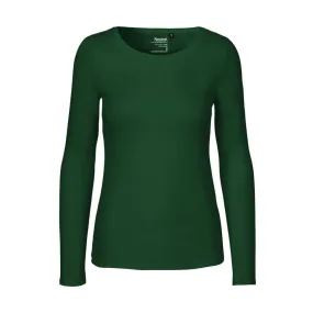 T-shirt manches longues FEMME NEUTRAL